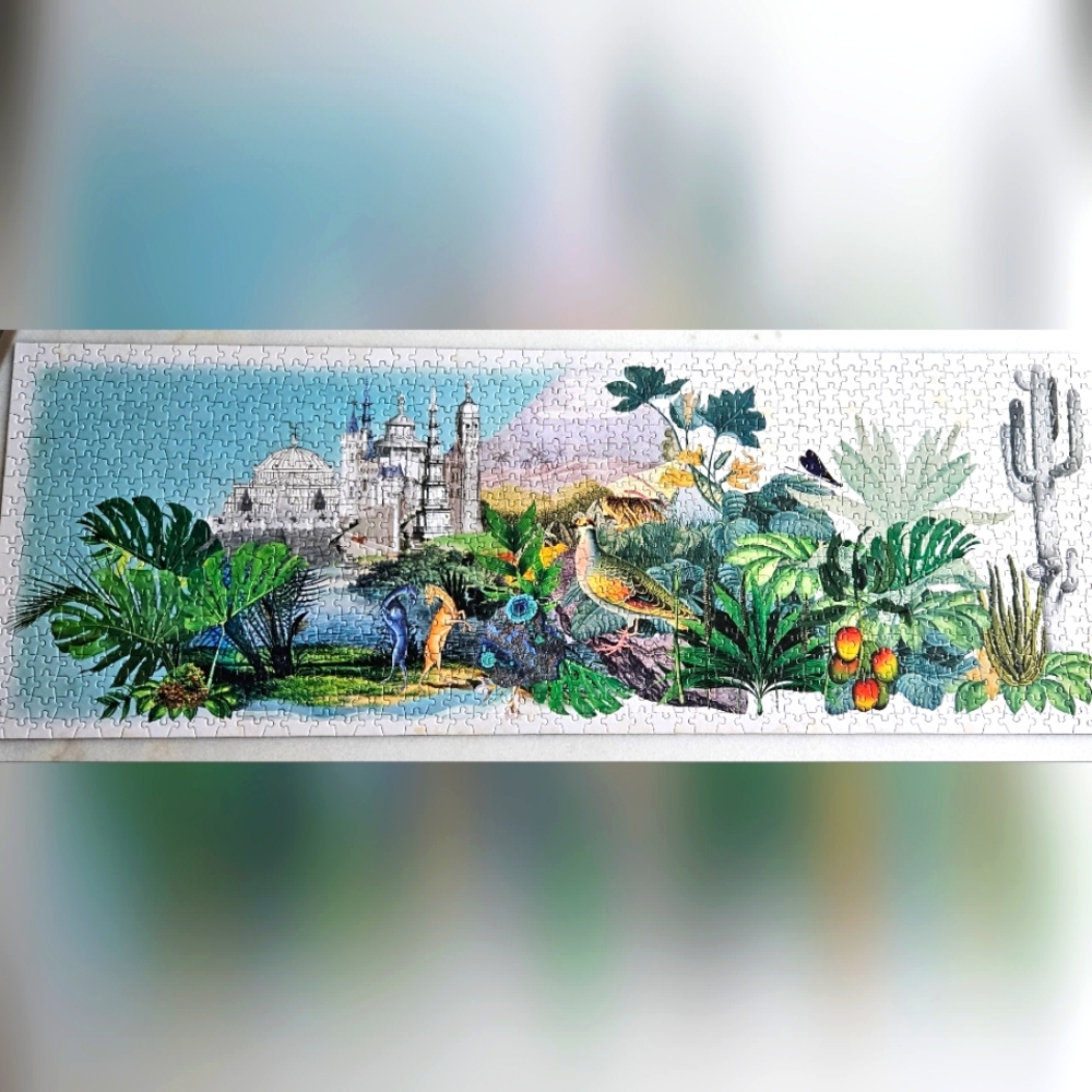 Christian Lacroix Puzzle